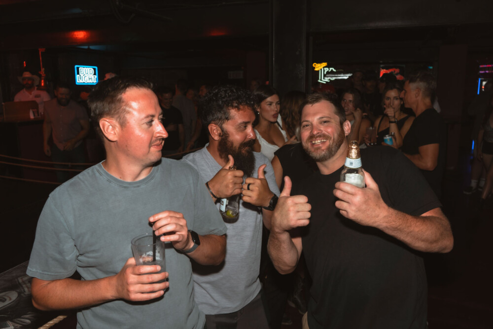 picture of people at Dirty Little Roddy's in Boise, Idaho