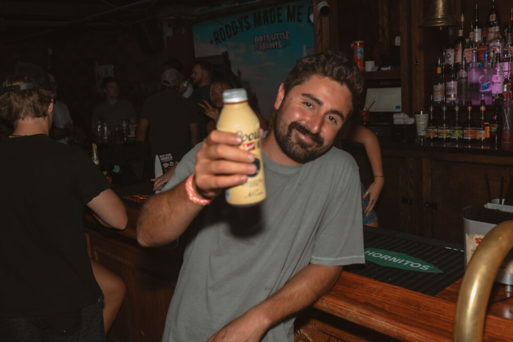 picture of people at Dirty Little Roddy's in Boise, Idaho