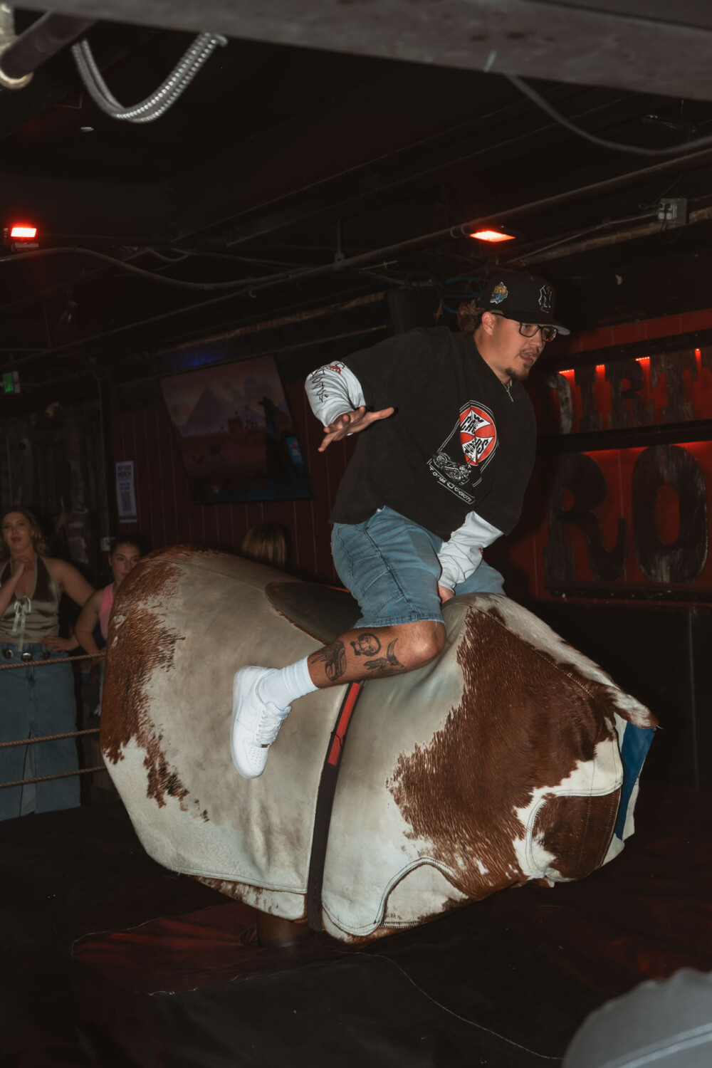picture of people at Dirty Little Roddy's in Boise, Idaho