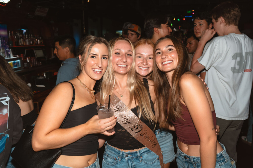 picture of people at Dirty Little Roddy's in Boise, Idaho