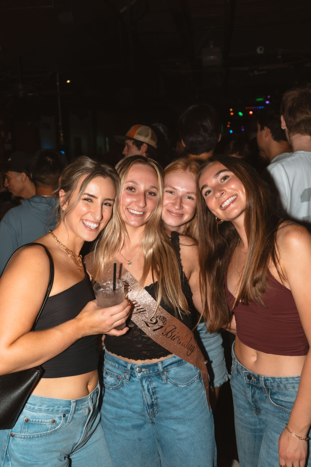 picture of people at Dirty Little Roddy's in Boise, Idaho