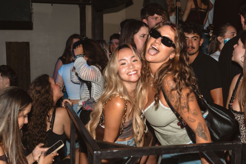 picture of people at Dirty Little Roddy's in Boise, Idaho