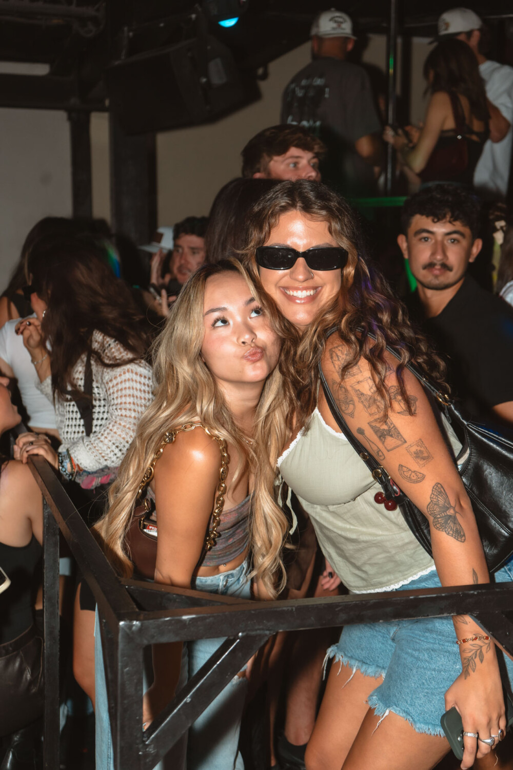 picture of people at Dirty Little Roddy's in Boise, Idaho