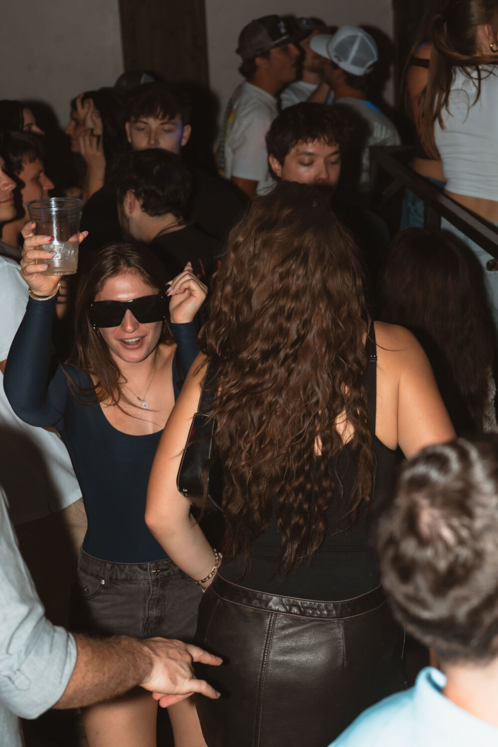 picture of people at Dirty Little Roddy's in Boise, Idaho