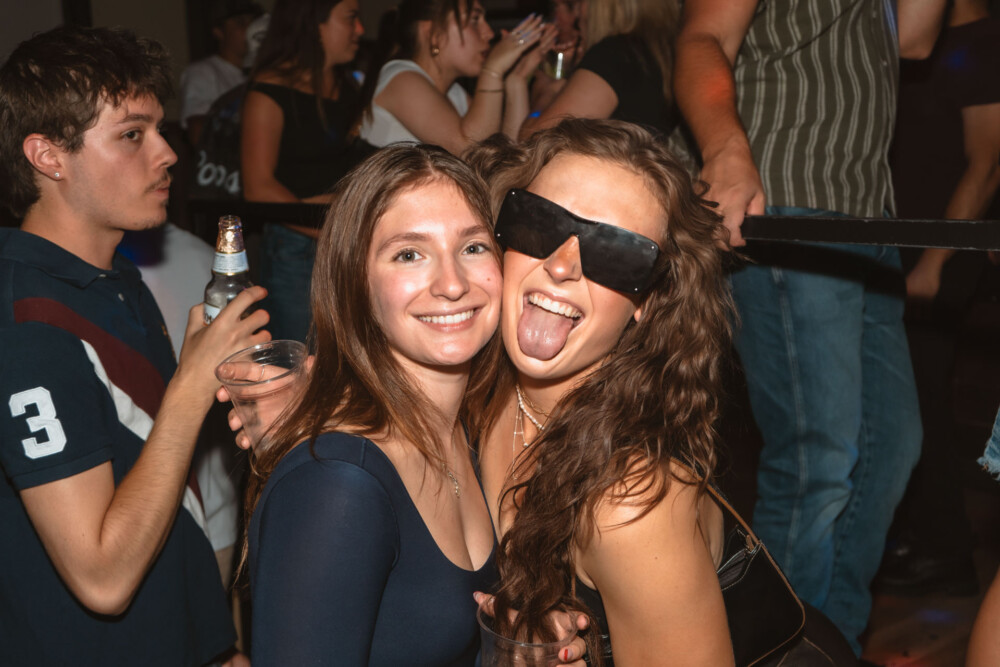 picture of people at Dirty Little Roddy's in Boise, Idaho