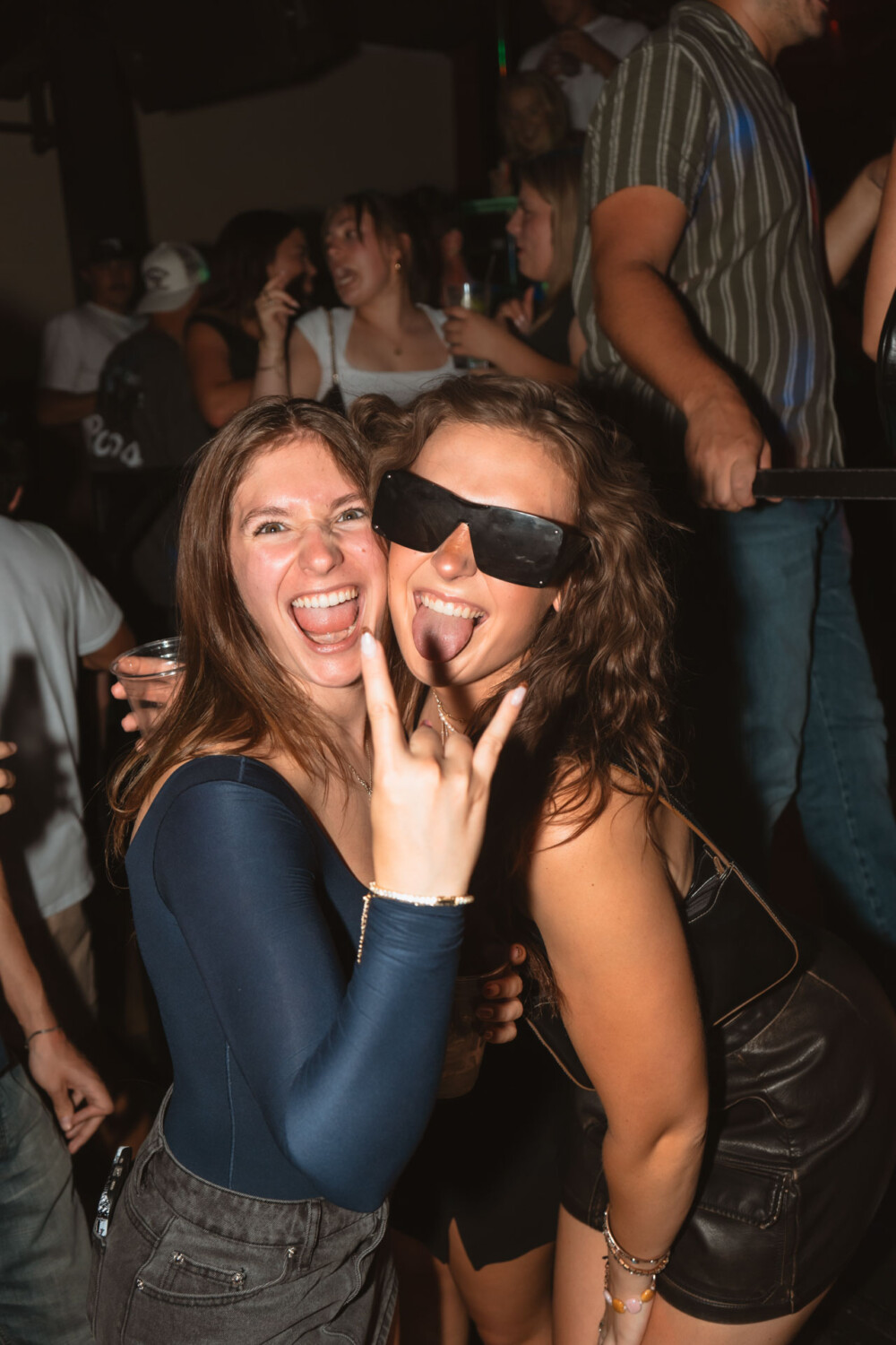 picture of people at Dirty Little Roddy's in Boise, Idaho