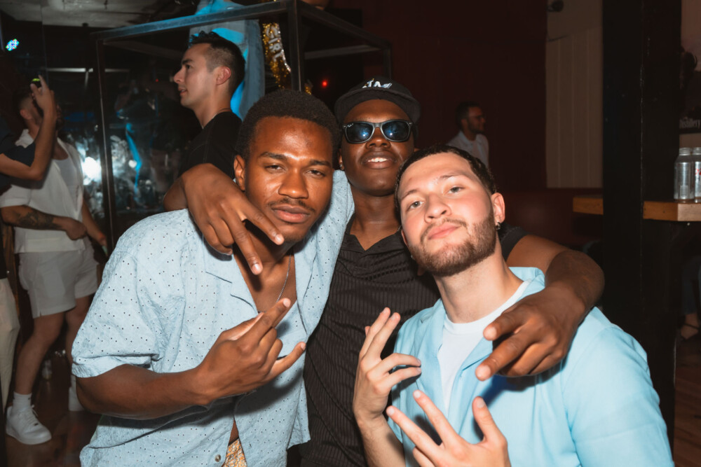 picture of people at Dirty Little Roddy's in Boise, Idaho