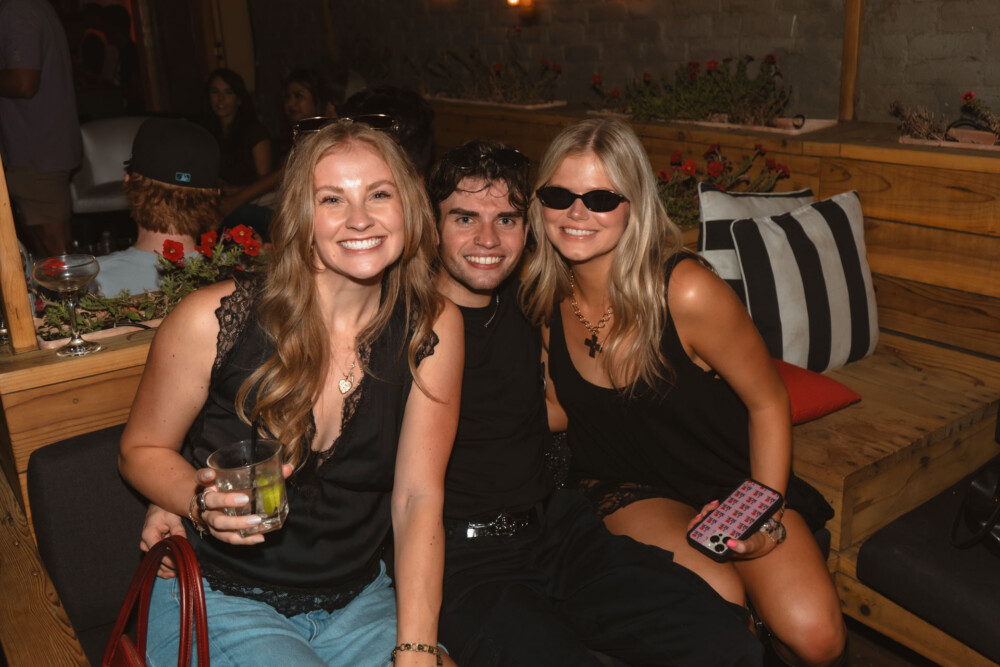 picture of people at Amsterdam Lounge in Boise, Idaho