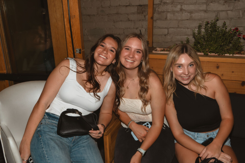 picture of people at Amsterdam Lounge in Boise, Idaho