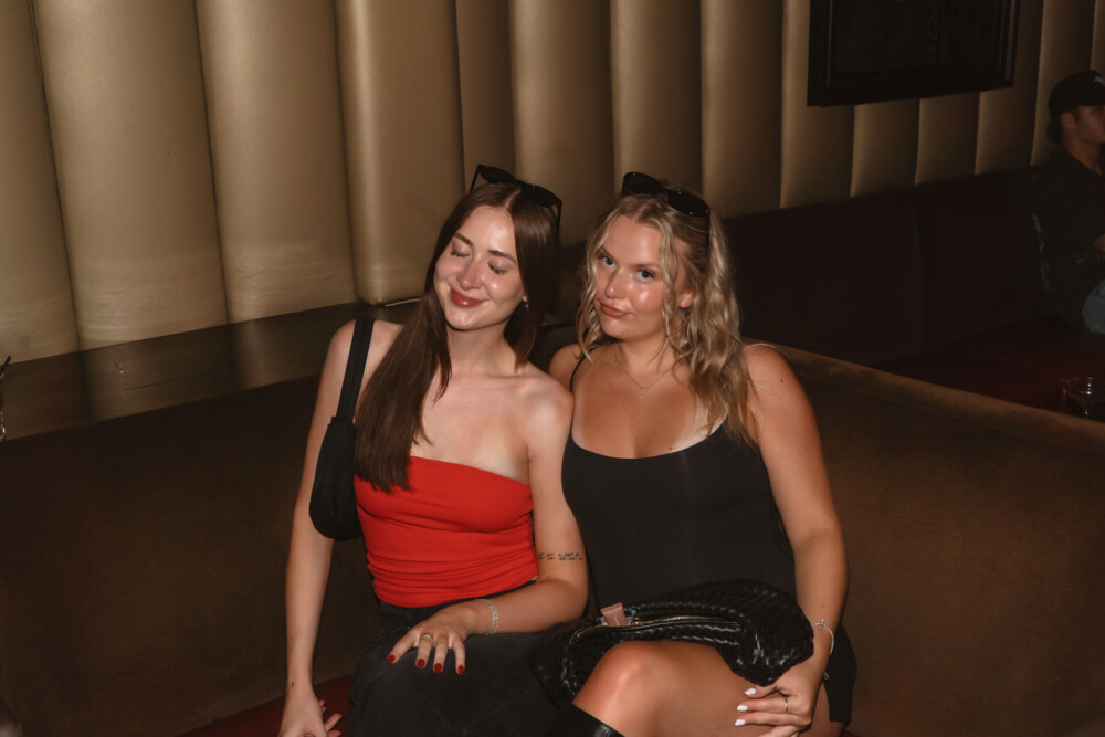 picture of people at Amsterdam Lounge in Boise, Idaho