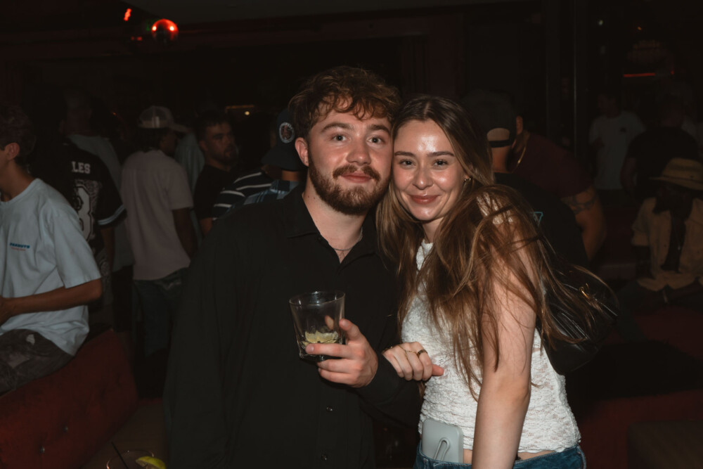 picture of people at Amsterdam Lounge in Boise, Idaho