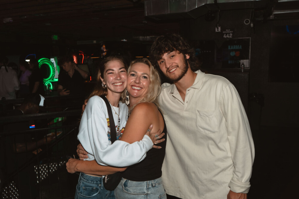 picture of people at Karma in Boise, Idaho