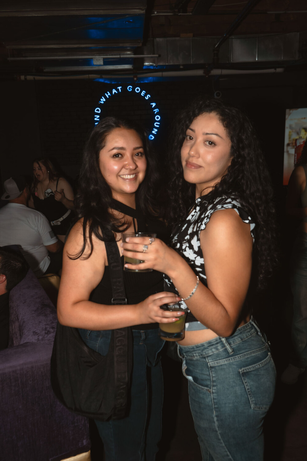 picture of people at Karma in Boise, Idaho