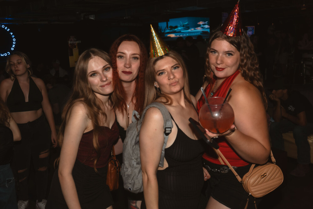 picture of people at Karma in Boise, Idaho