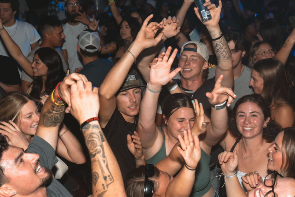 picture of people at StrangeLove in Boise, Idaho