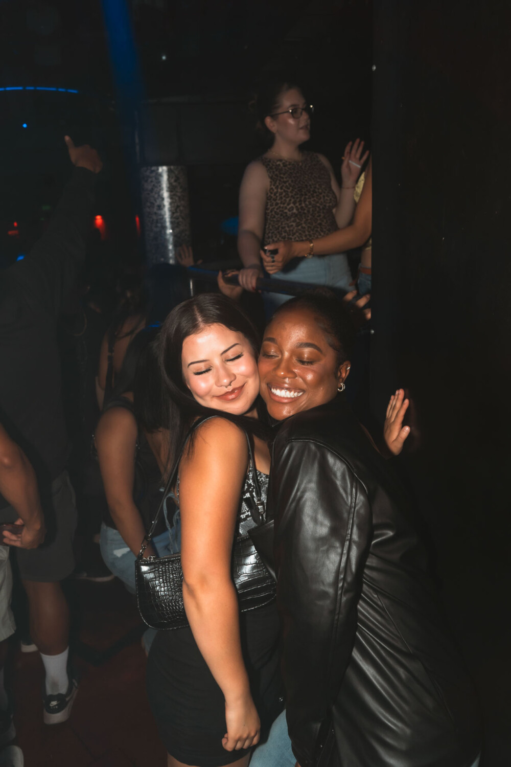 picture of people at StrangeLove in Boise, Idaho