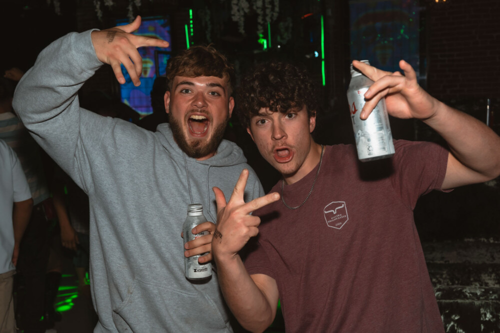 picture of people at StrangeLove in Boise, Idaho