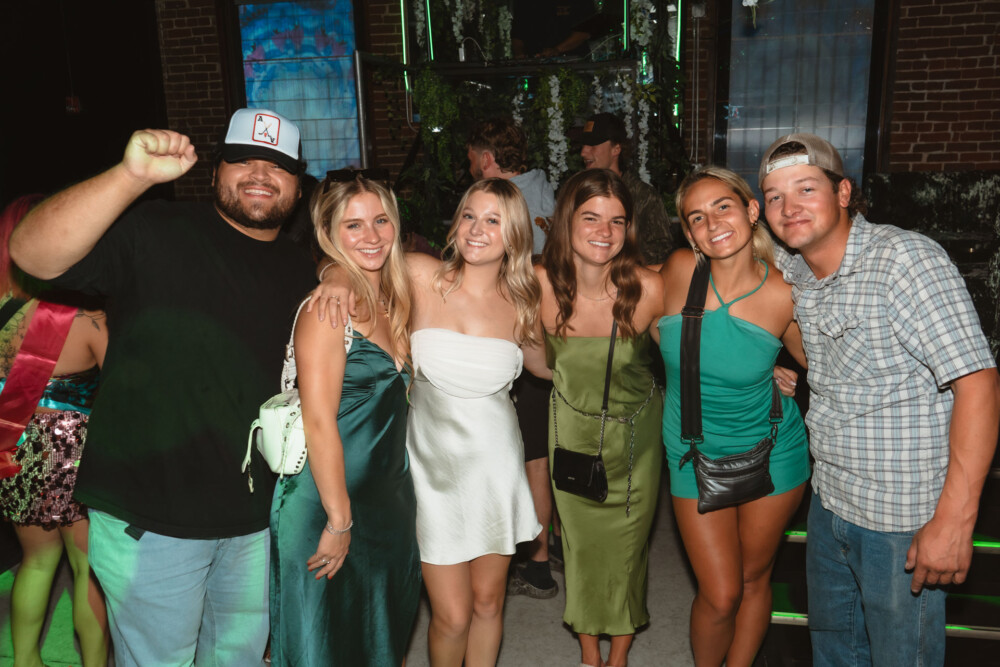 picture of people at StrangeLove in Boise, Idaho