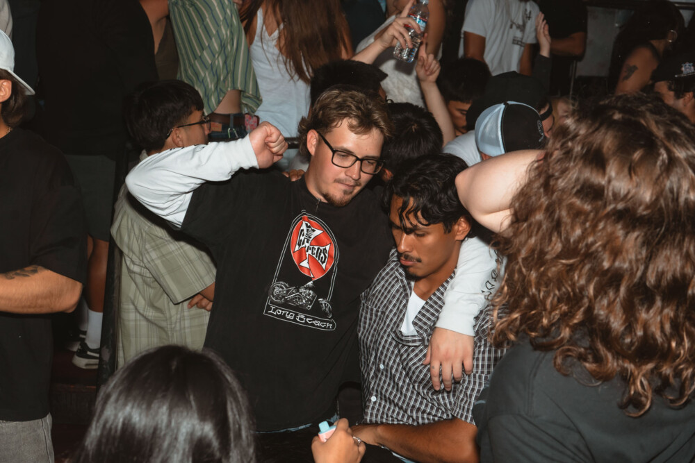 picture of people at StrangeLove in Boise, Idaho