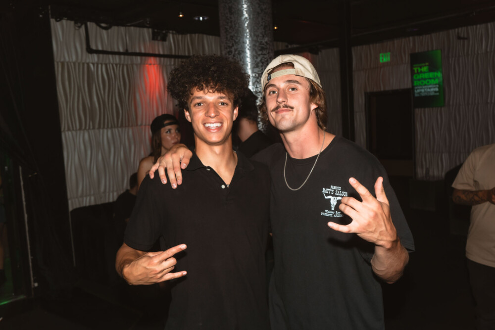 picture of people at StrangeLove in Boise, Idaho