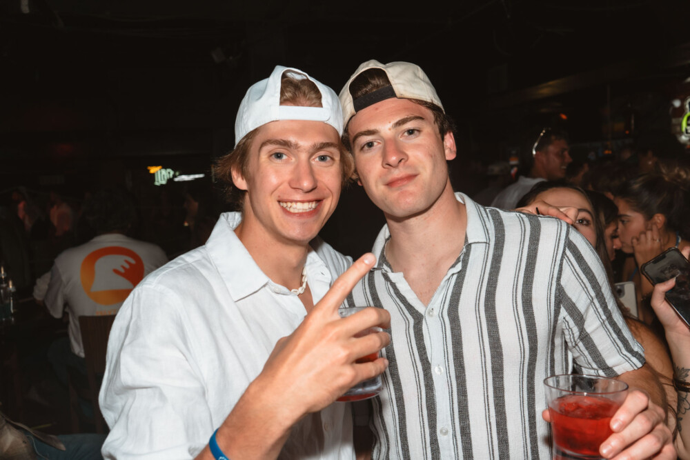 picture of people at Dirty Little Roddy's in Boise, Idaho