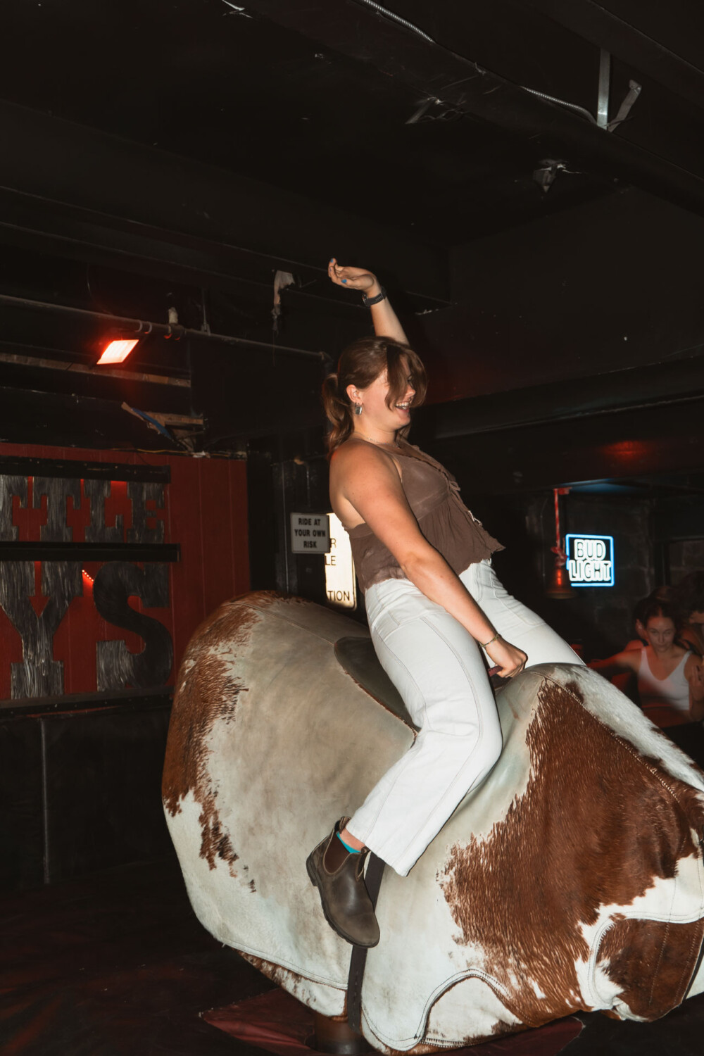 picture of people at Dirty Little Roddy's in Boise, Idaho