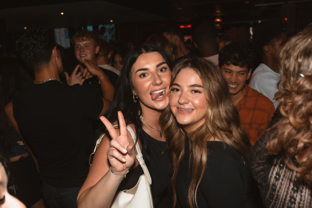 picture of people at Amsterdam Lounge in Boise, Idaho