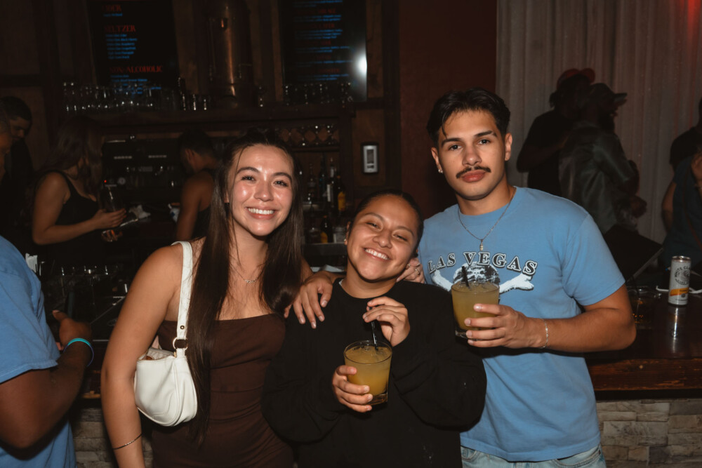 picture of people at Amsterdam Lounge in Boise, Idaho