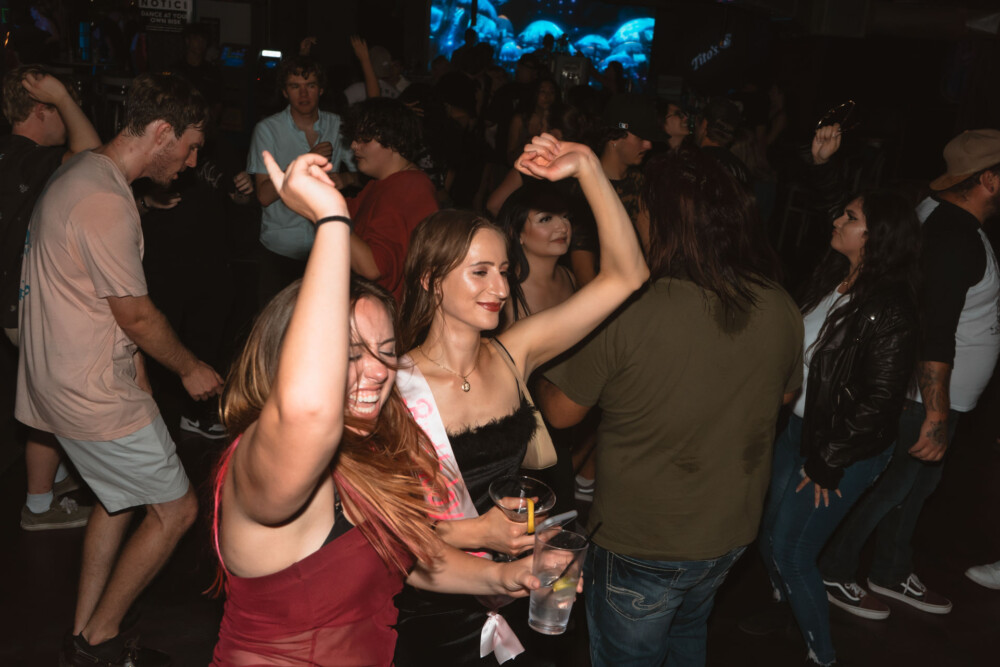 picture of people at Karma in Boise, Idaho