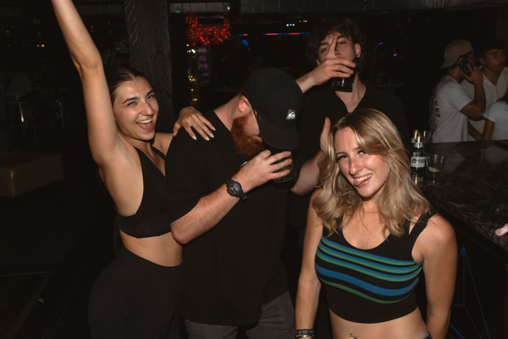 picture of people at Karma in Boise, Idaho