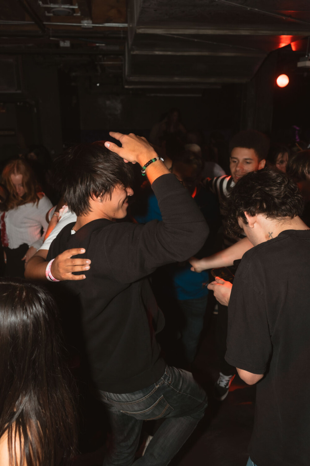 picture of people at Karma in Boise, Idaho