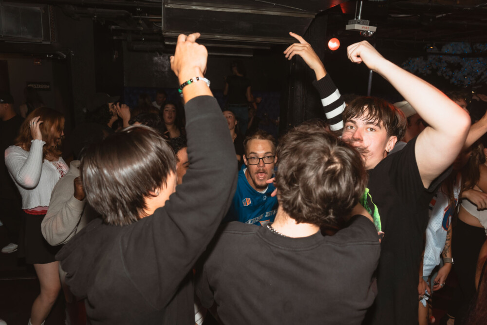 picture of people at Karma in Boise, Idaho