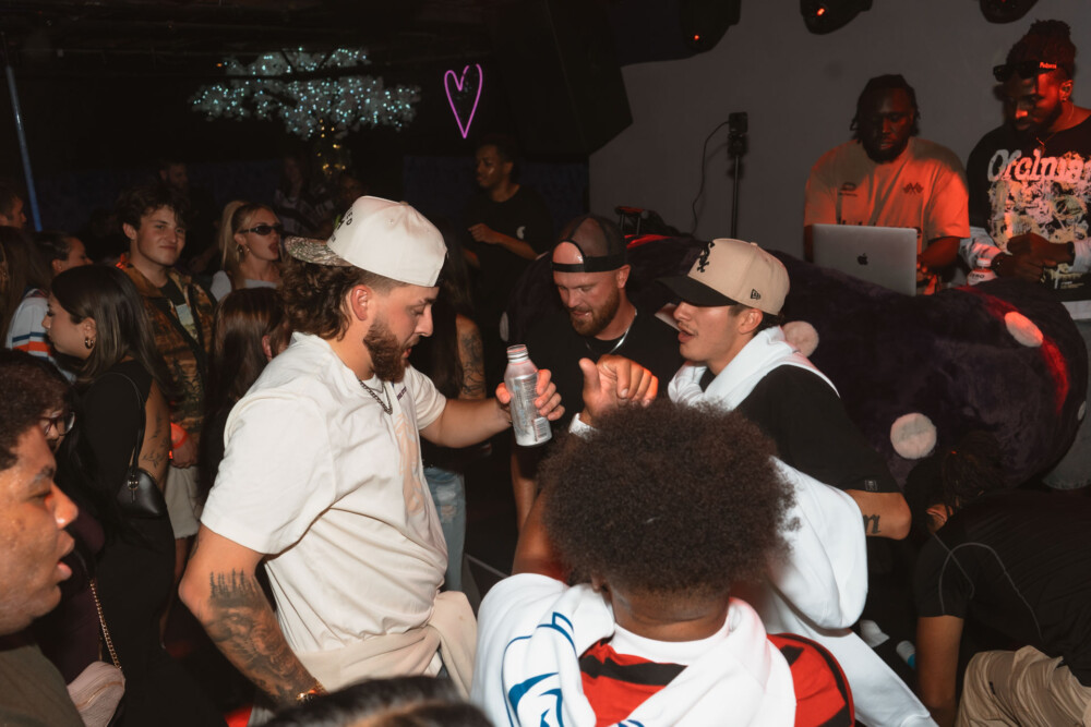 picture of people at Karma in Boise, Idaho