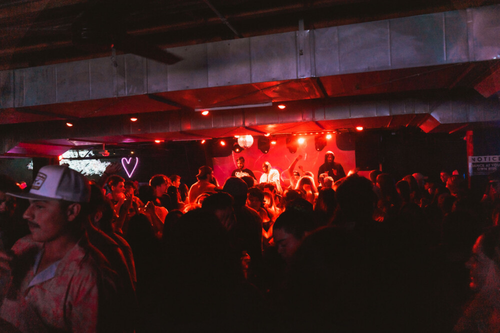 picture of people at Karma in Boise, Idaho