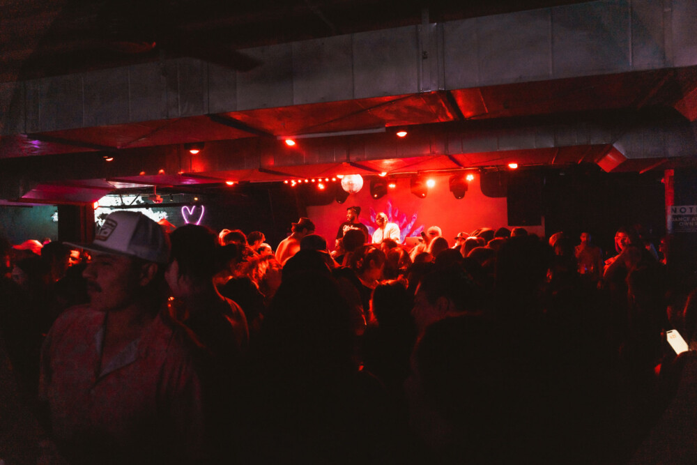 picture of people at Karma in Boise, Idaho