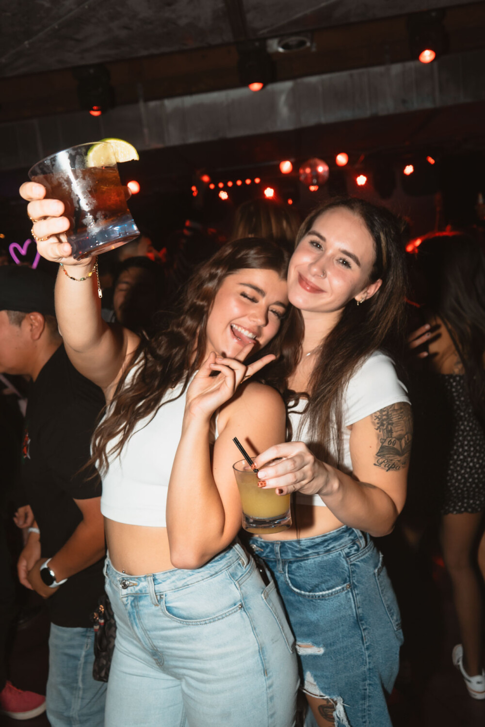 picture of people at Karma in Boise, Idaho