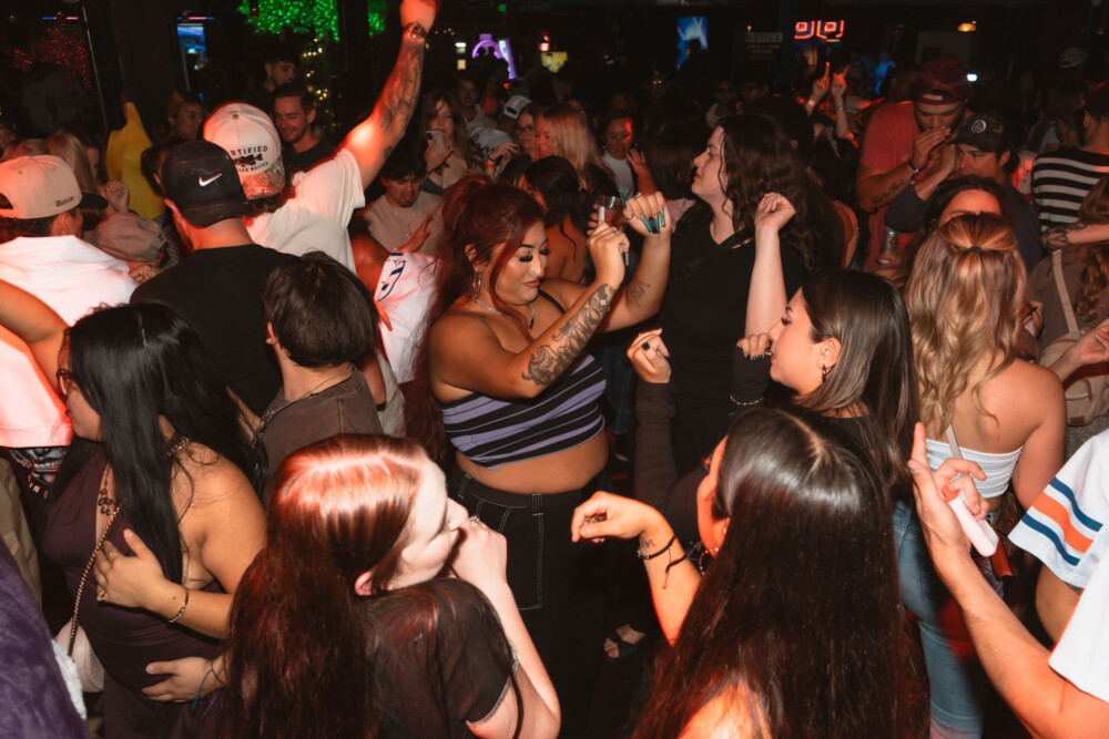 picture of people at Karma in Boise, Idaho