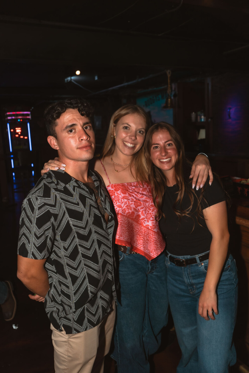 picture of people at Dirty Little Roddy's in Boise, Idaho