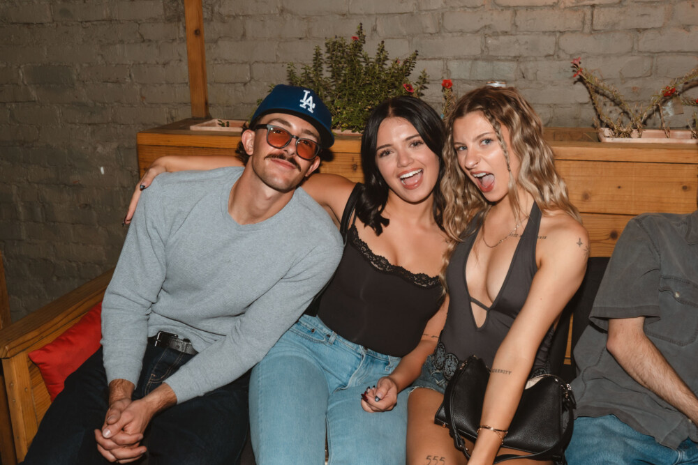 picture of people at Amsterdam Lounge in Boise, Idaho