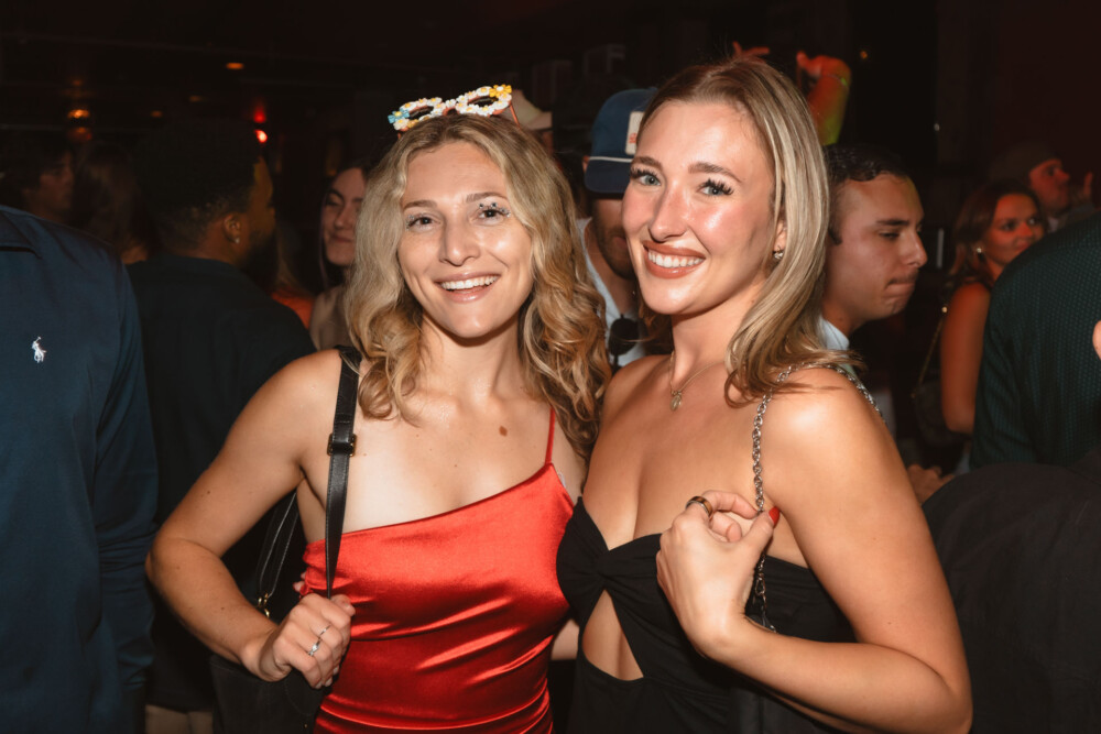 picture of people at Amsterdam Lounge in Boise, Idaho