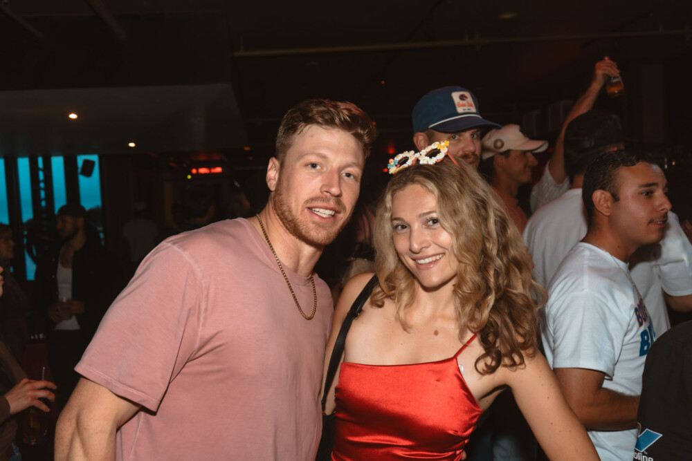 picture of people at Amsterdam Lounge in Boise, Idaho