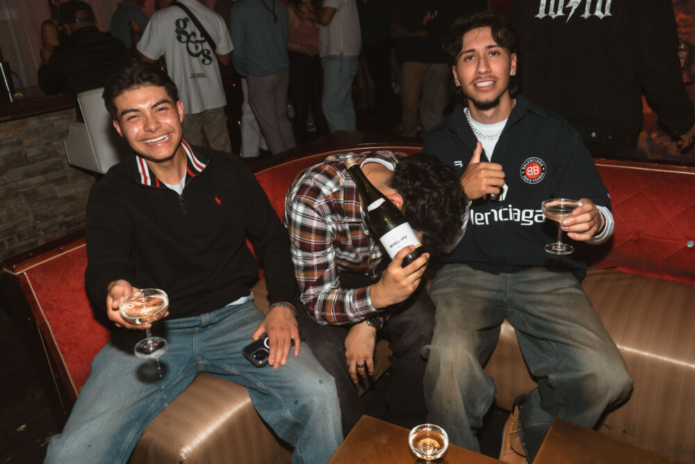 picture of people at Amsterdam Lounge in Boise, Idaho