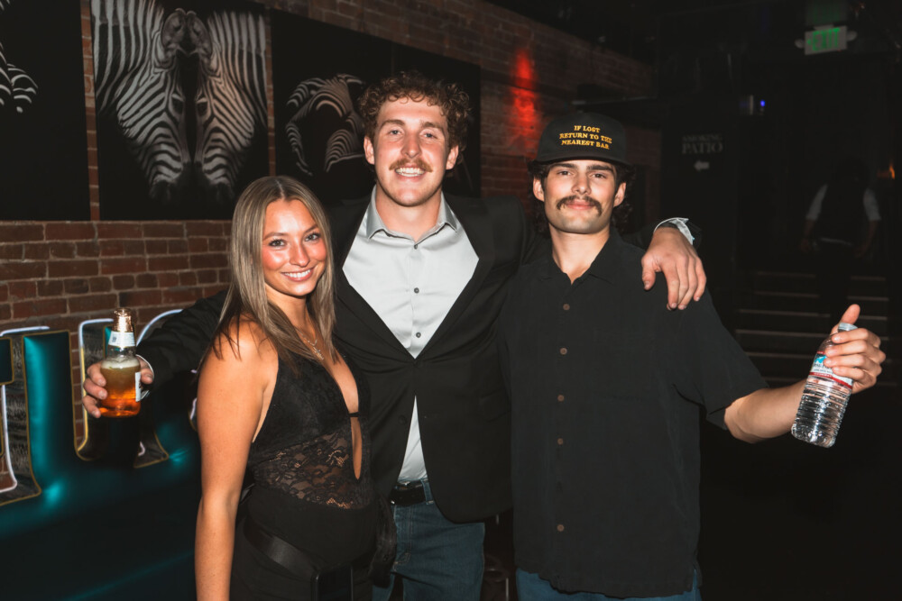 picture of people at StrangeLove in Boise, Idaho