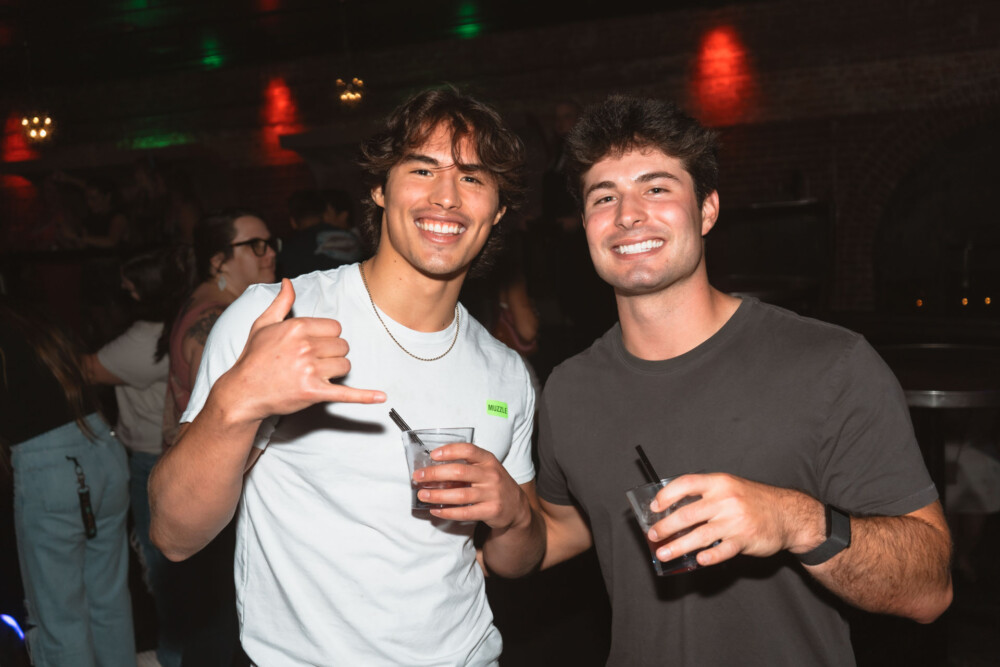 picture of people at StrangeLove in Boise, Idaho