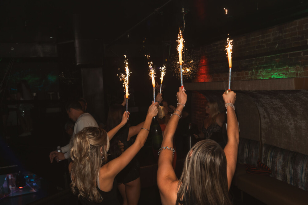 picture of people at StrangeLove in Boise, Idaho