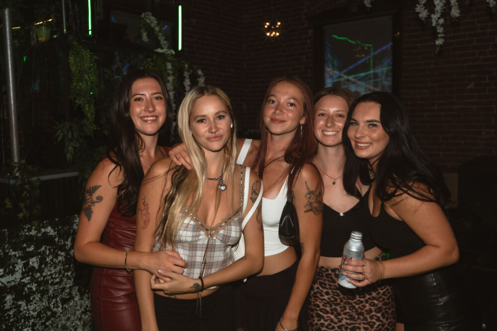 picture of people at StrangeLove in Boise, Idaho