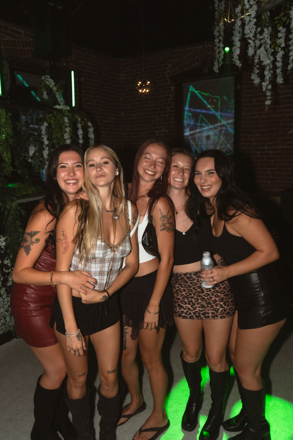 picture of people at StrangeLove in Boise, Idaho