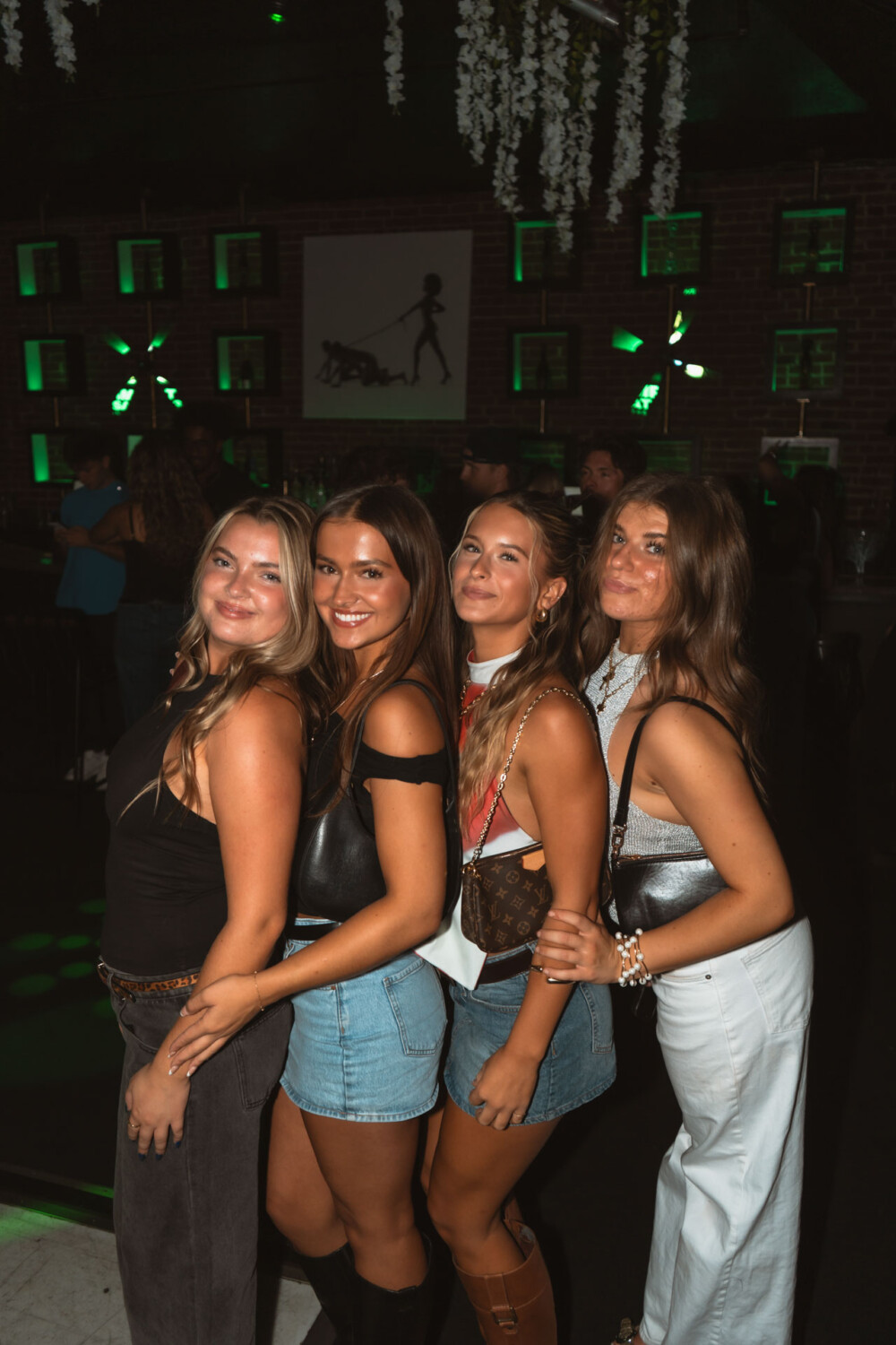 picture of people at StrangeLove in Boise, Idaho