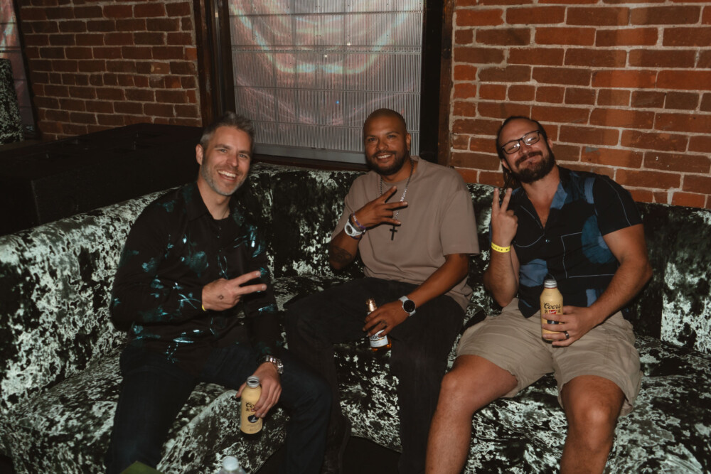 picture of people at StrangeLove in Boise, Idaho