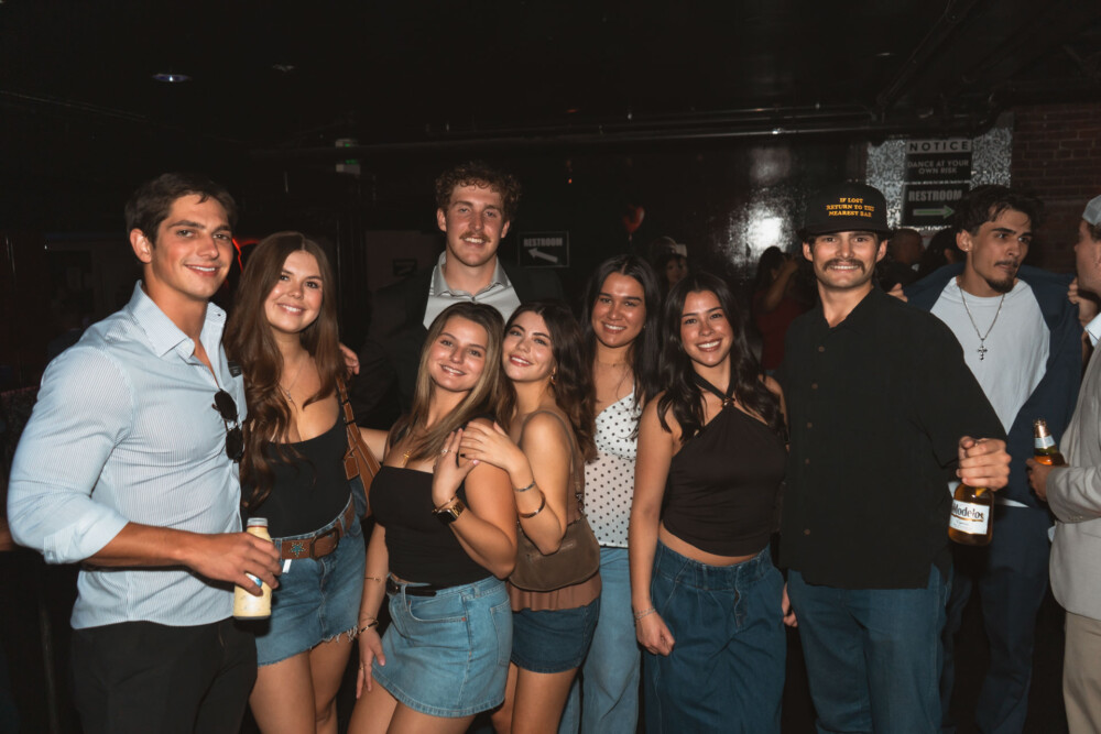 picture of people at StrangeLove in Boise, Idaho